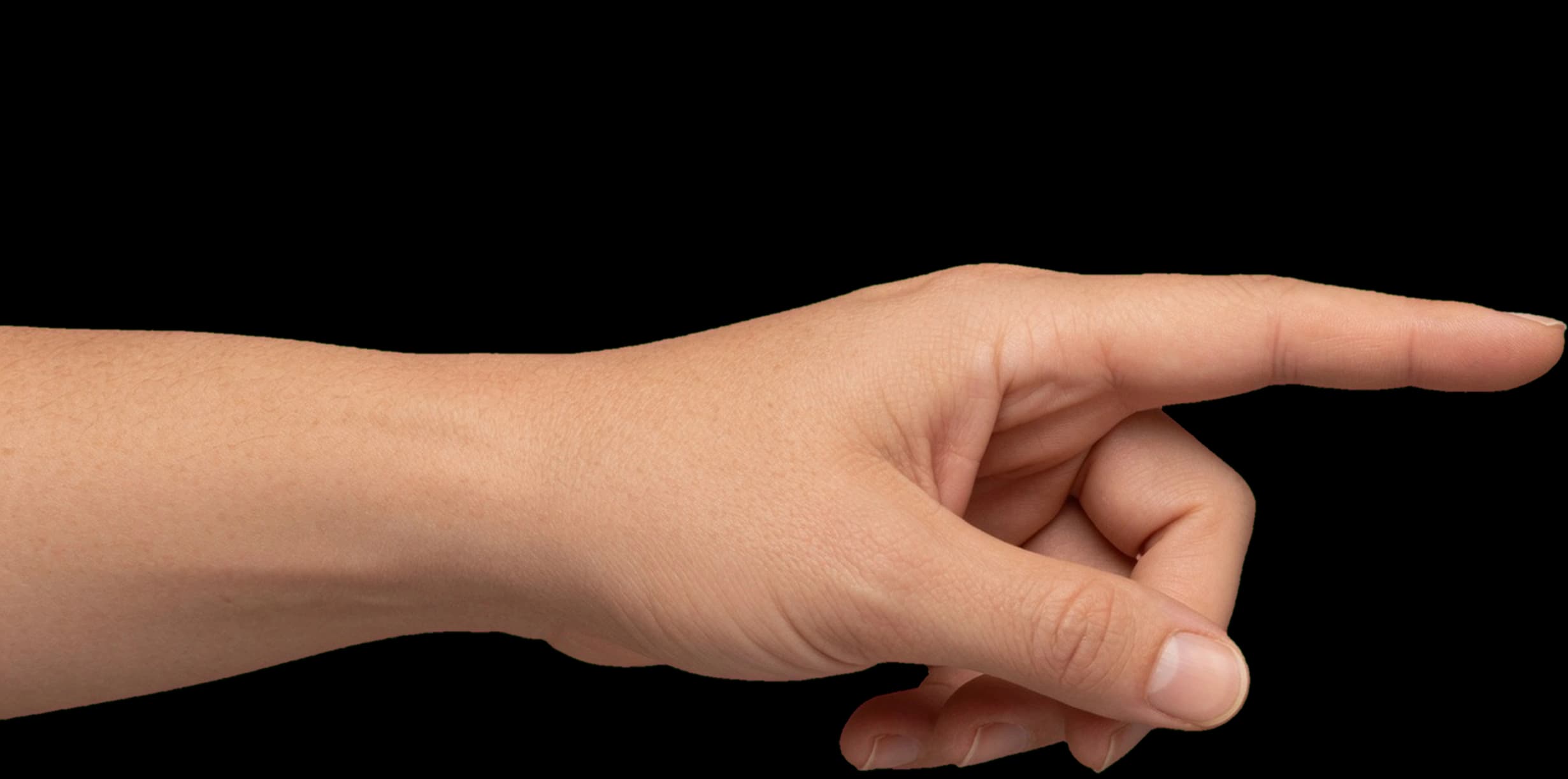Human hand reaching toward a robotic hand. Original IreClaw artwork — replace with final photography if you commission a reshoot.